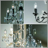 Modern Crystal Floor Lamps 