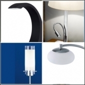 LED Table Lamps 