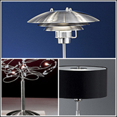 Modern Table Lamps 