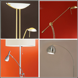 Reading Floor Lamps 