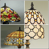 Tiffany Table Lamps 